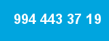 994 443 37 19